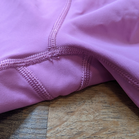 Lululemon 2020 Wunder under high rise tight pink - Picture 10 of 10